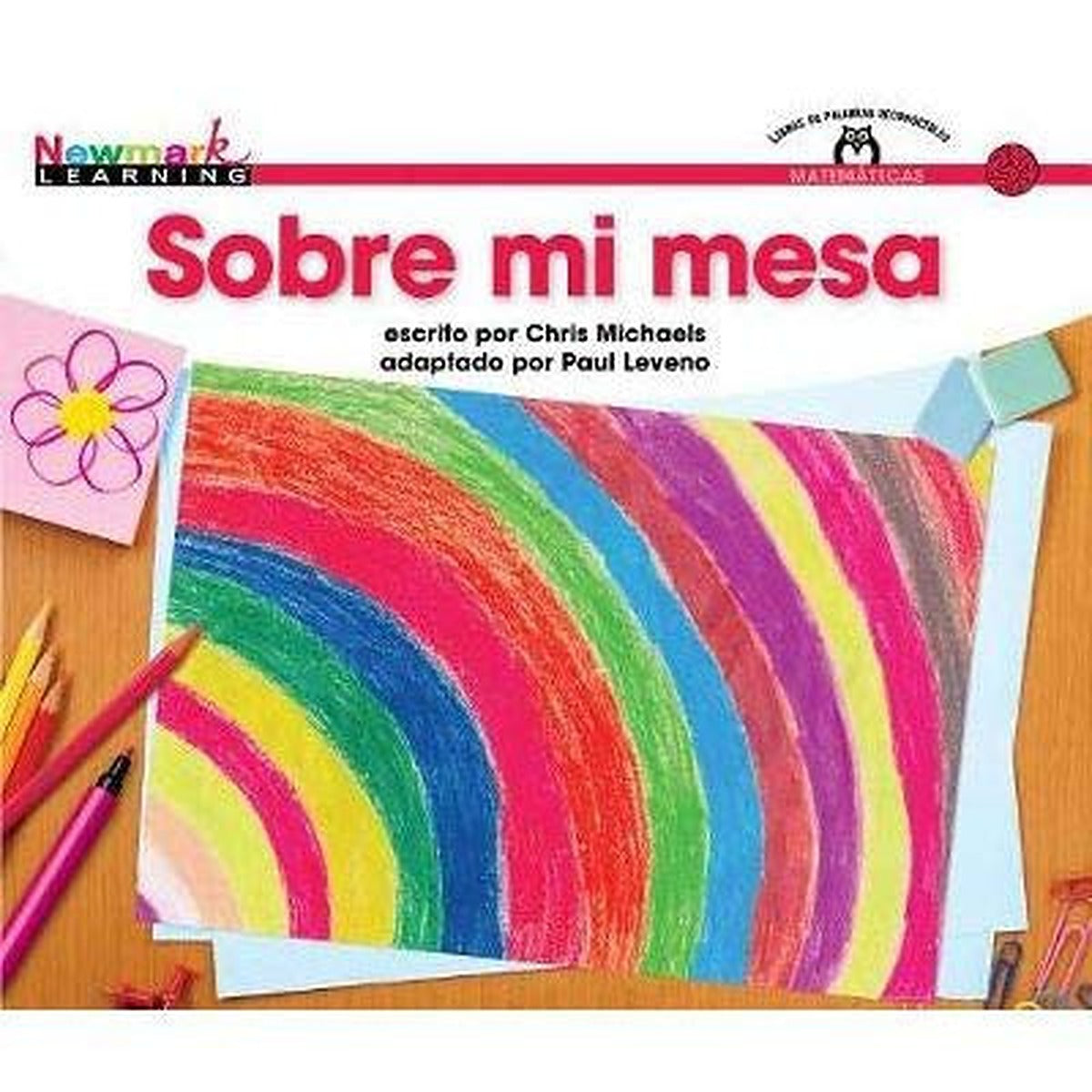 Sobre mi mesa