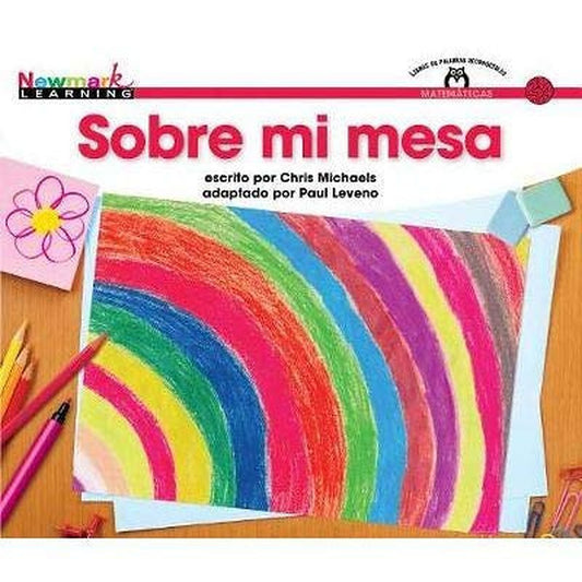 Sobre mi mesa