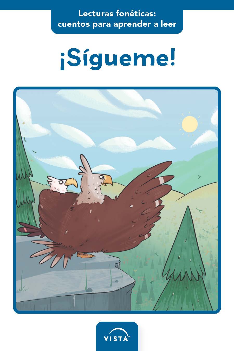 ¡Sígueme!