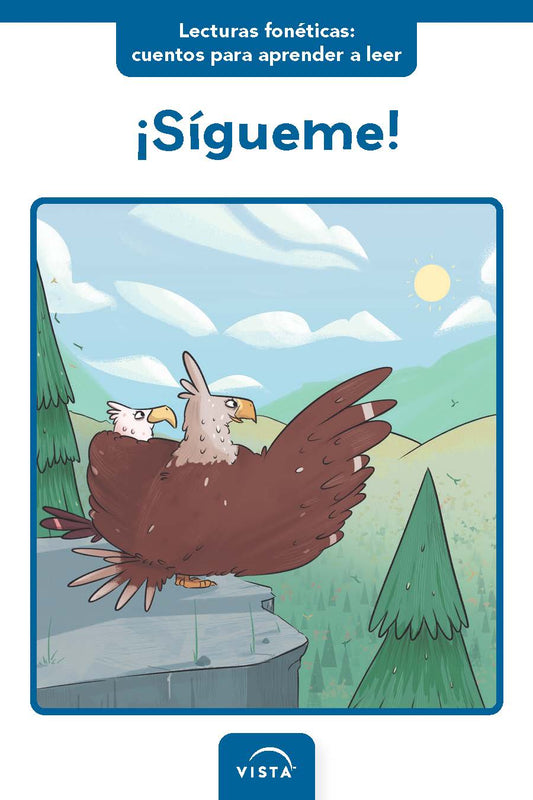 ¡Sígueme!