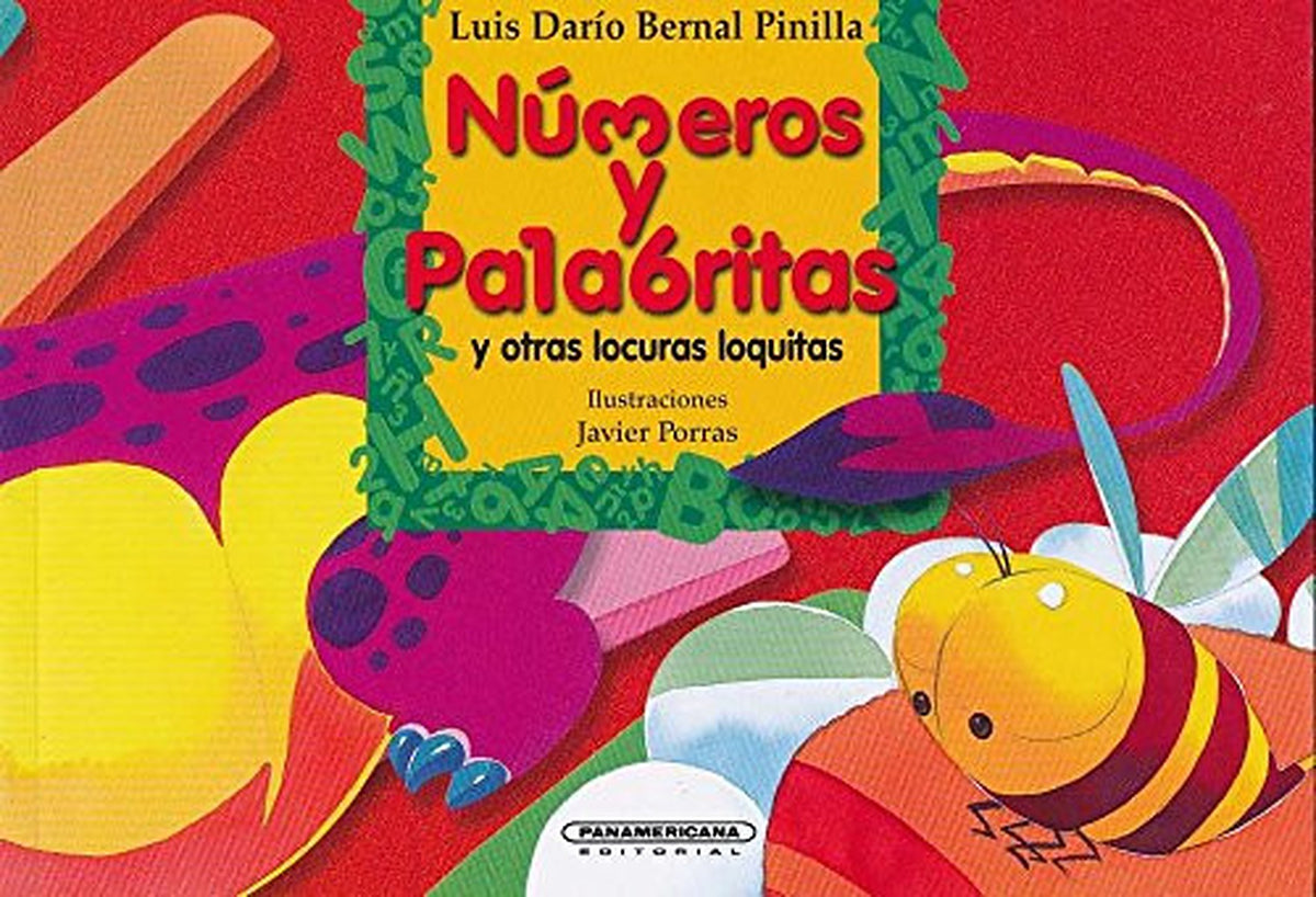 Números y Palabritas y Otras Locuras Loquitas
