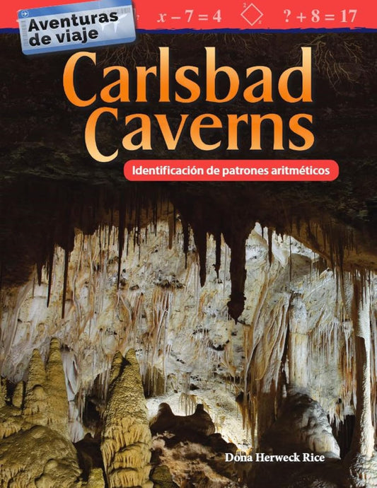 Aventuras de viaje: Carlsbad Caverns