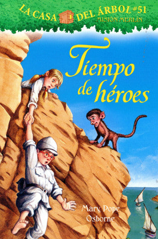 Tiempo de héroes