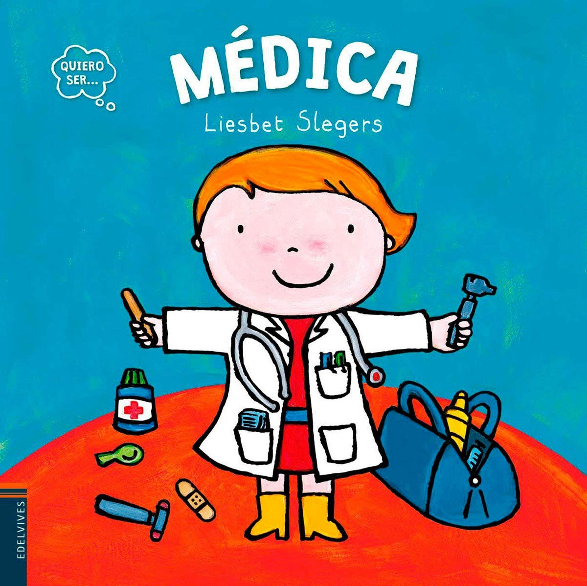 Quiero ser médica