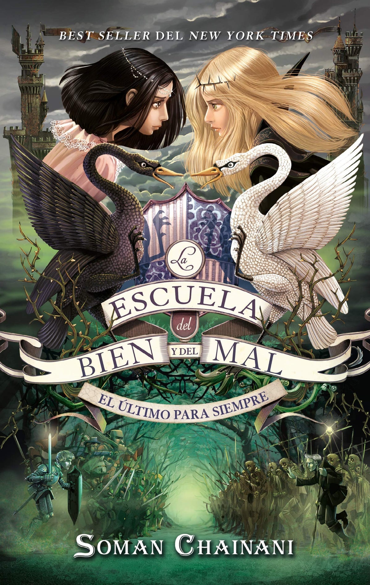 Escuela del bien y del mal 3