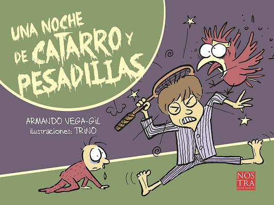 Una noche de catarro y pesadillas