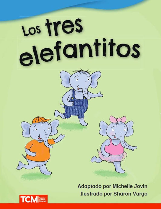 Los tres elefantitos