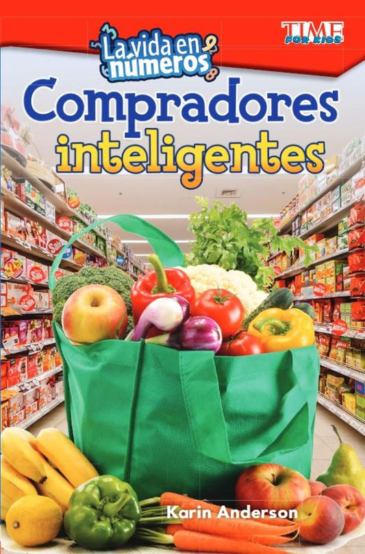La vida en números: Compradores inteligentes