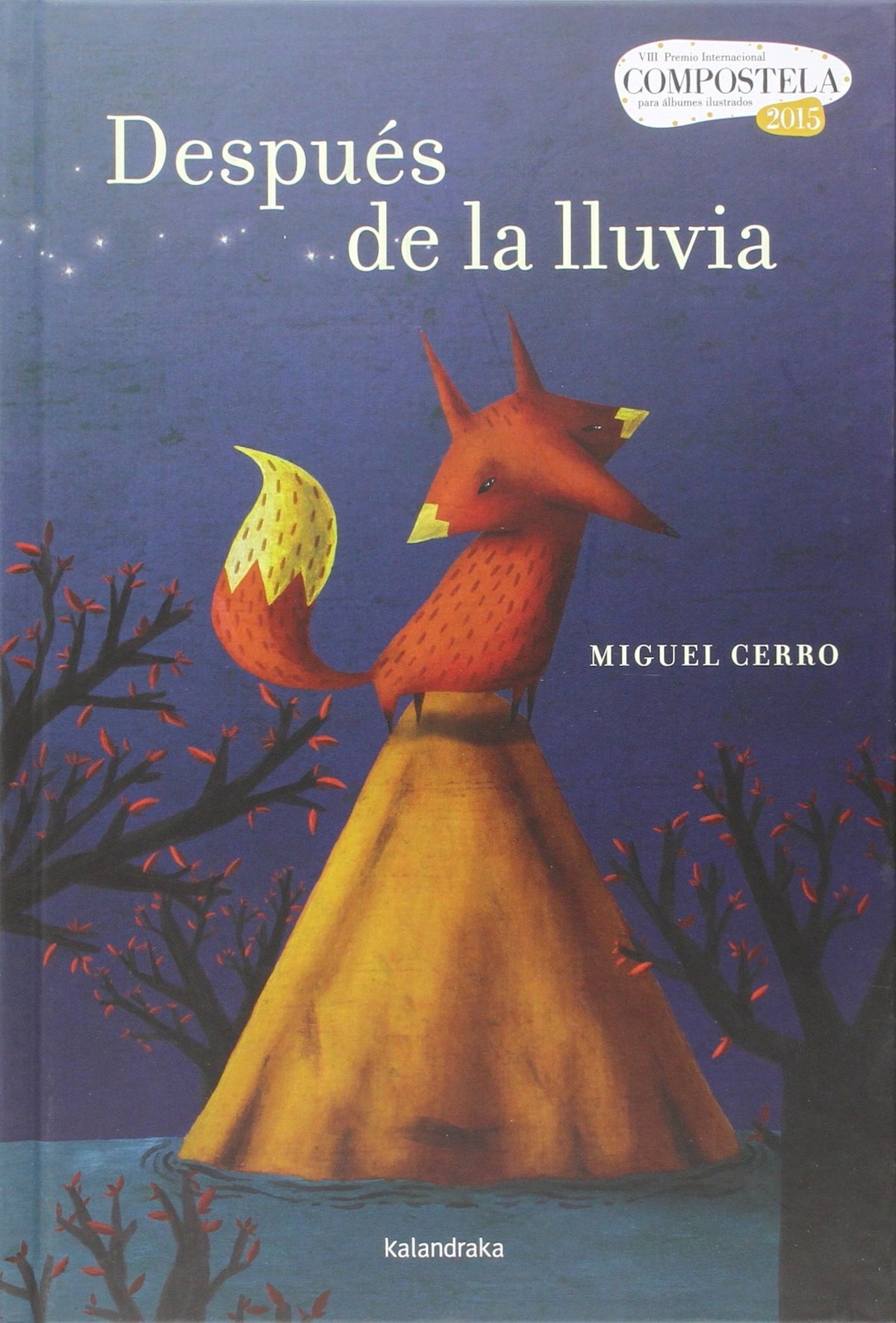 Después de la lluvia