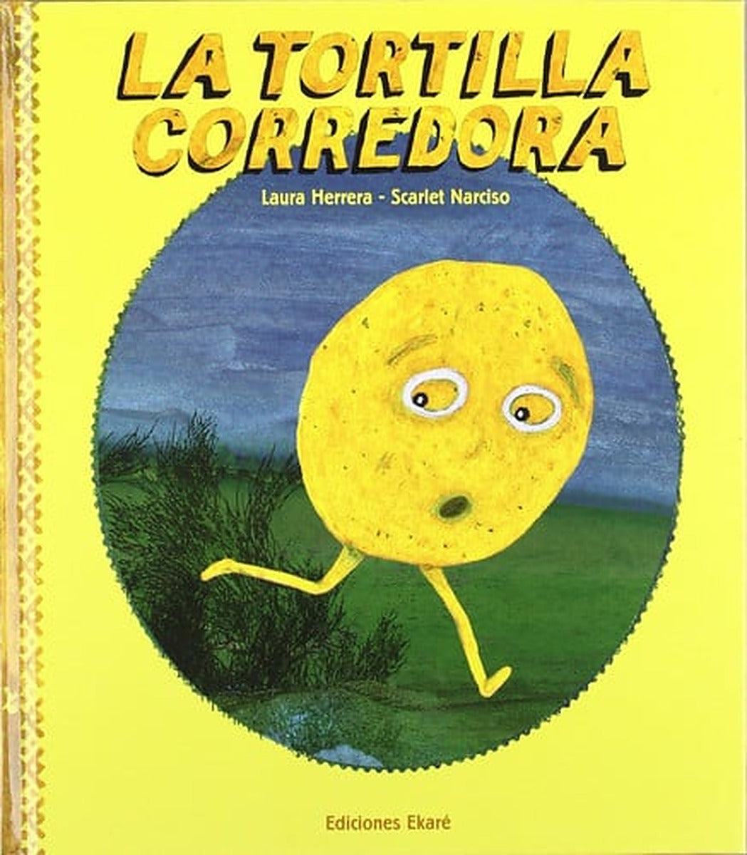 La tortilla corredora