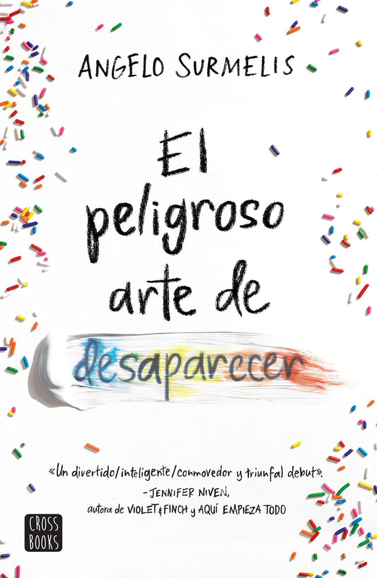 El peligroso arte de desaparecer