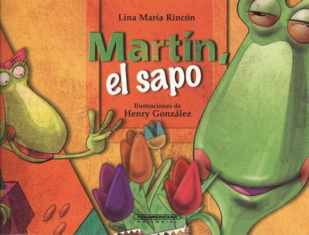 Martín, el Sapo