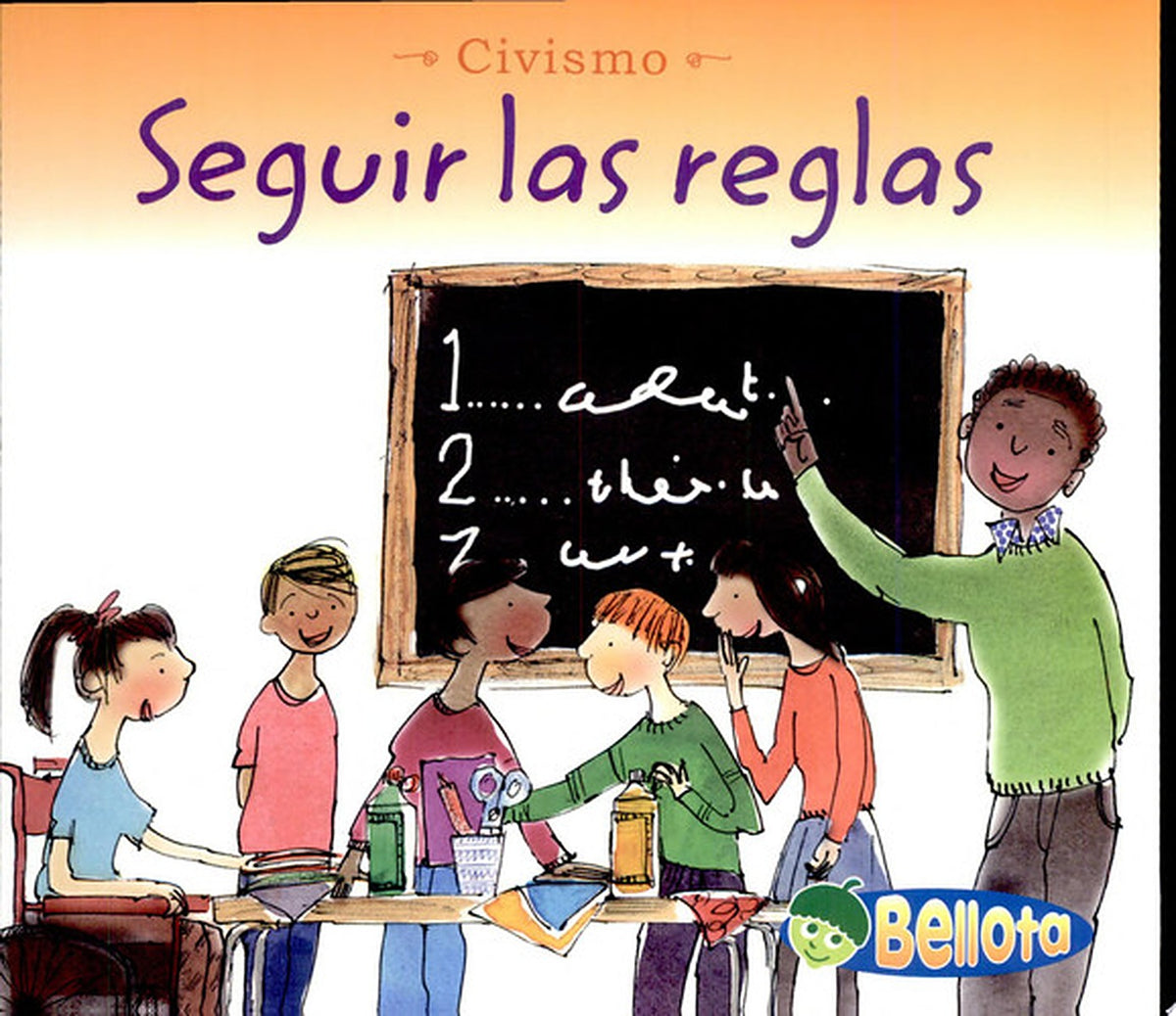 Seguir las reglas