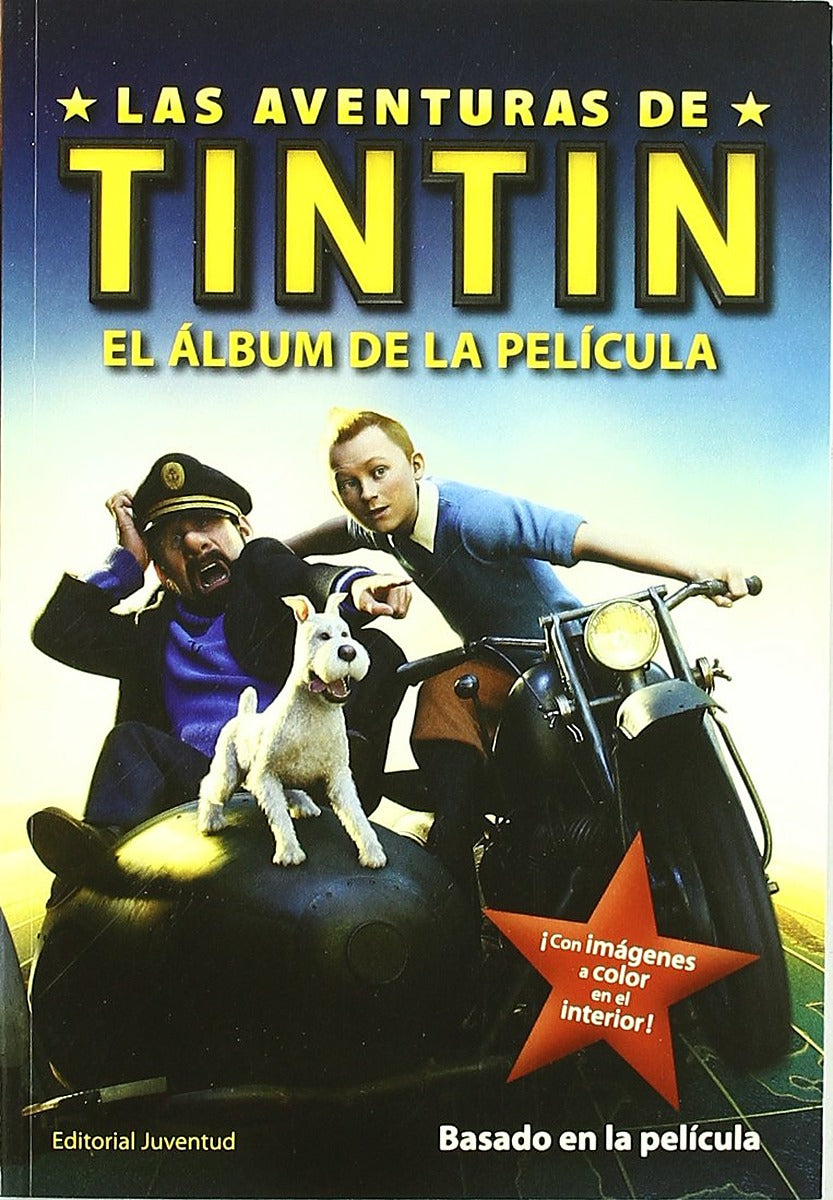 T.P. El álbum de la película