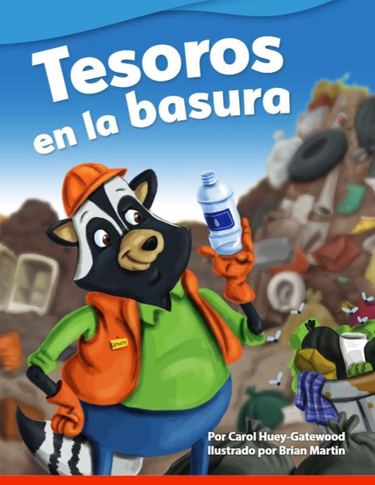 Tesoros en la basura
