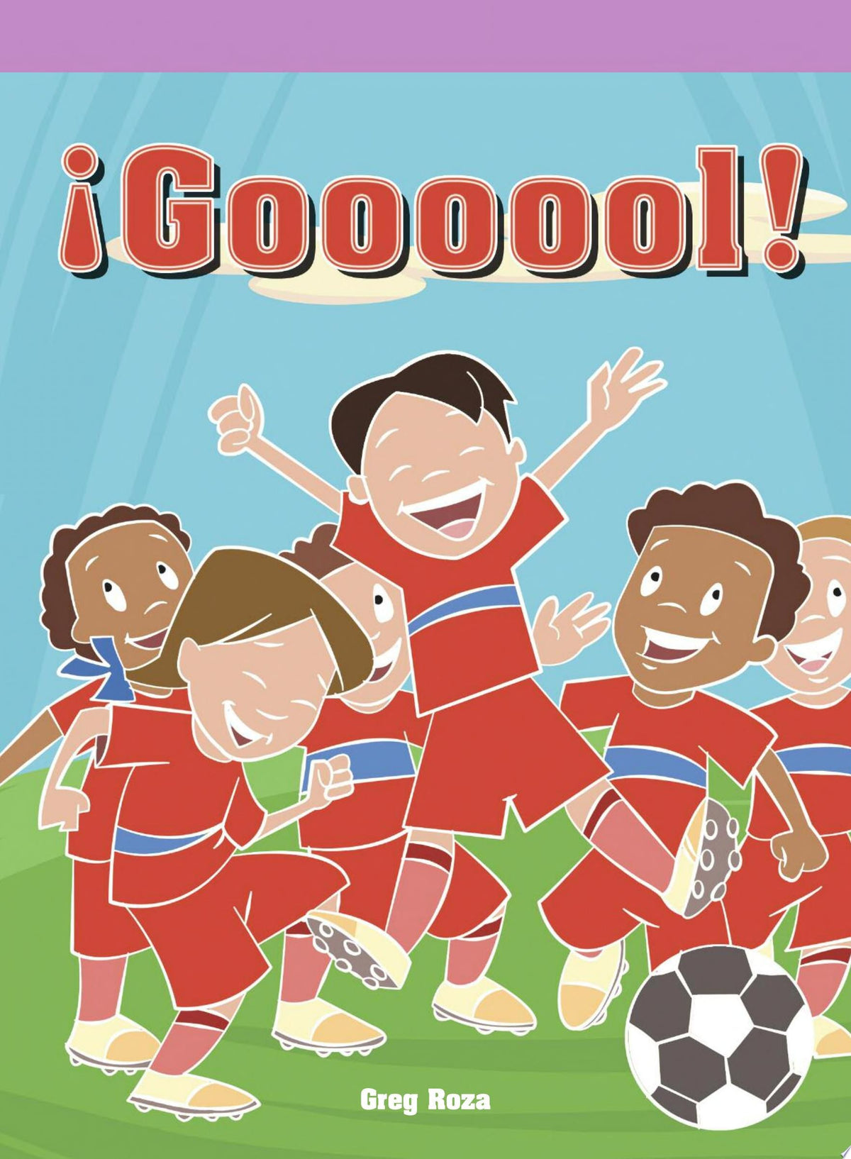 ¡Goooool! (Goal!)