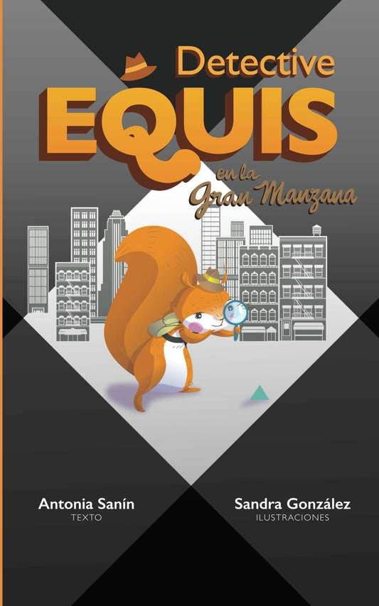 Detective Equis en la Gran Manzana