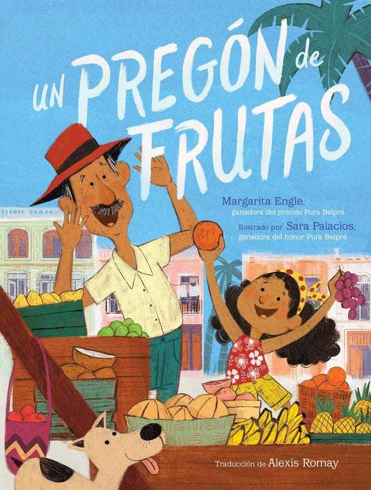 Un pregón de frutas