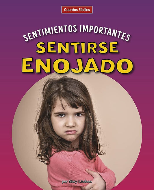 Sentirse enojado