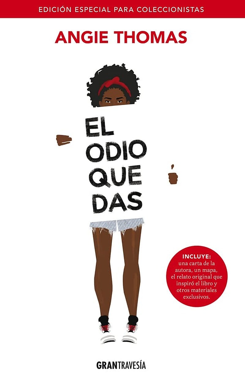 El Odio que das
