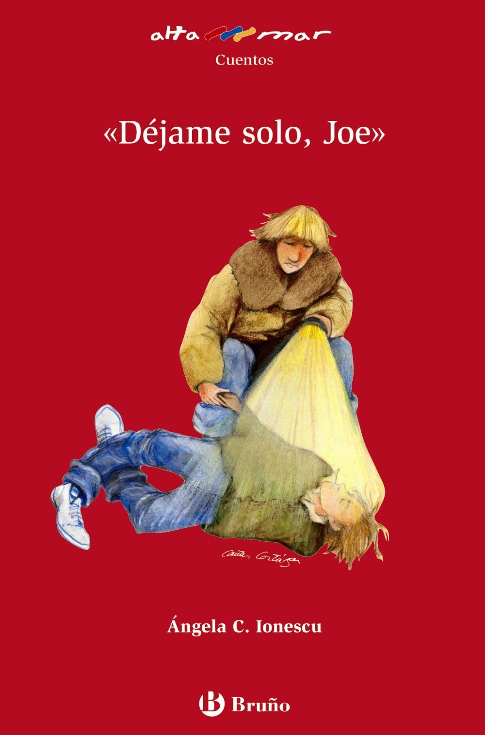 Déjame Solo, Joe