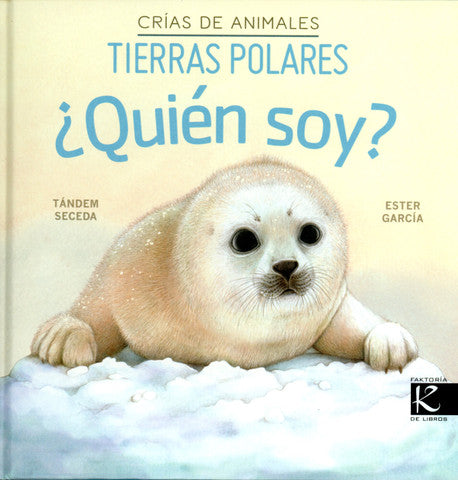 Tierras polares ¿quién soy?