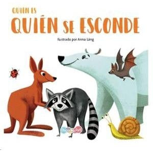 Quién es: Quién es esconde