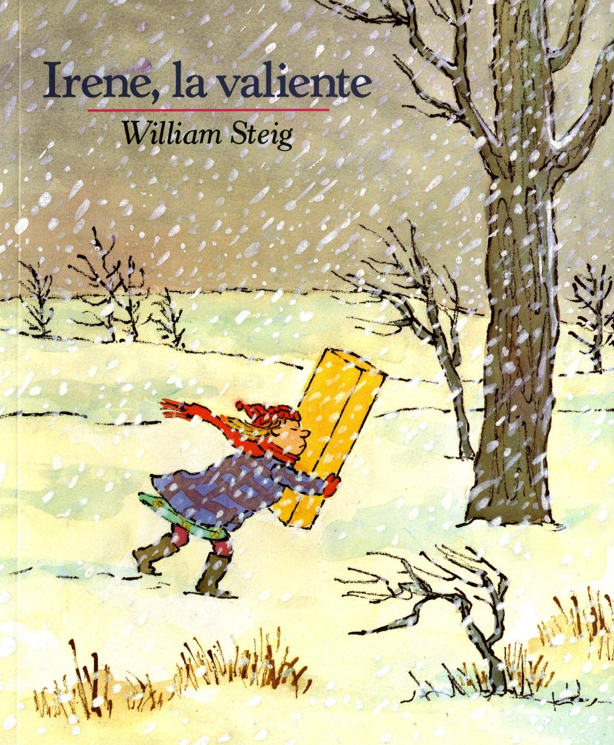 Irene, La Valiente