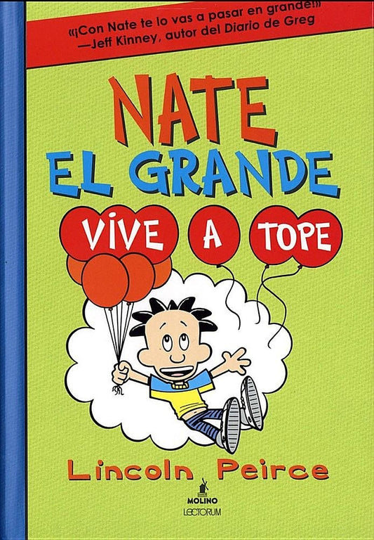 Nate el Grande Vive a Tope #7