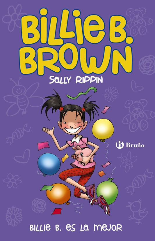 Billie B. es la mejor