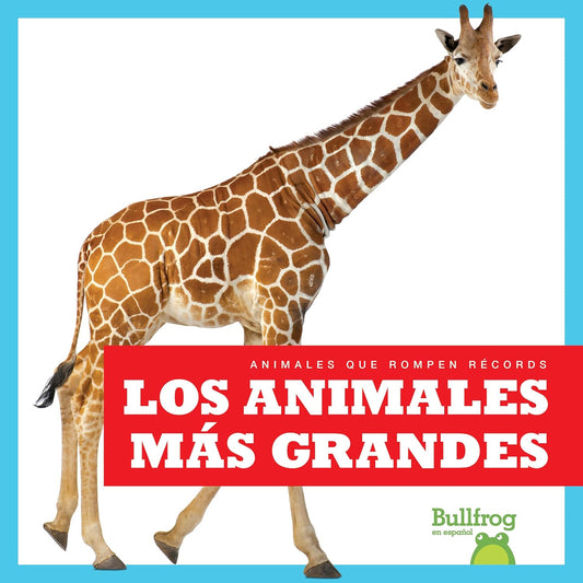 Los animales más grandes