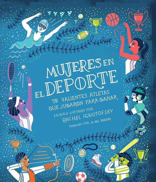 Mujeres en el deporte