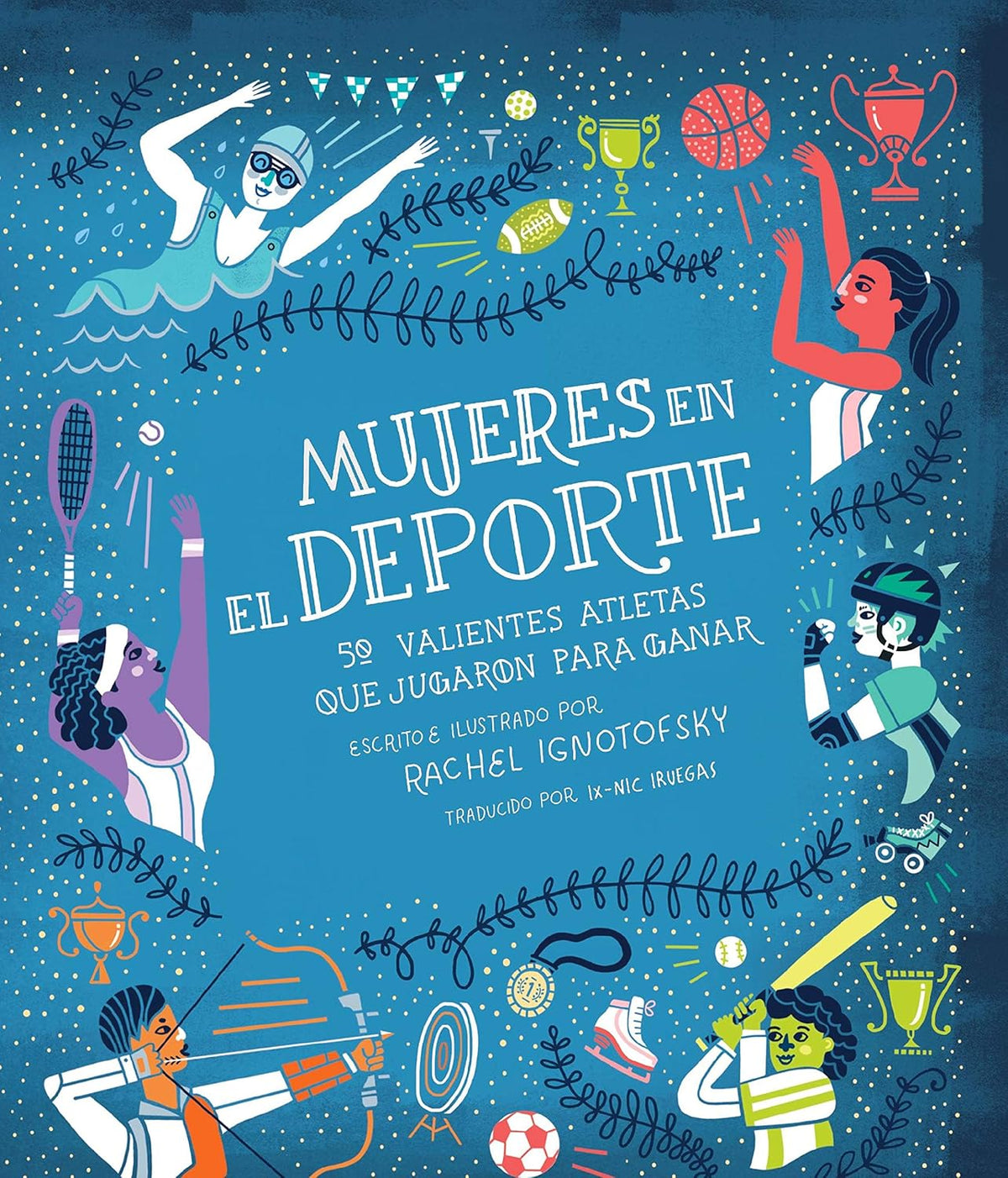 Mujeres en el deporte