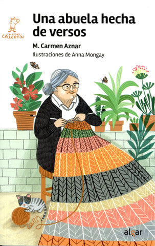 Una abuela hecha de versos