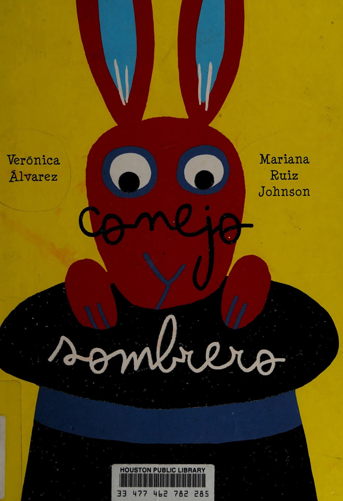Conejo y sombrero