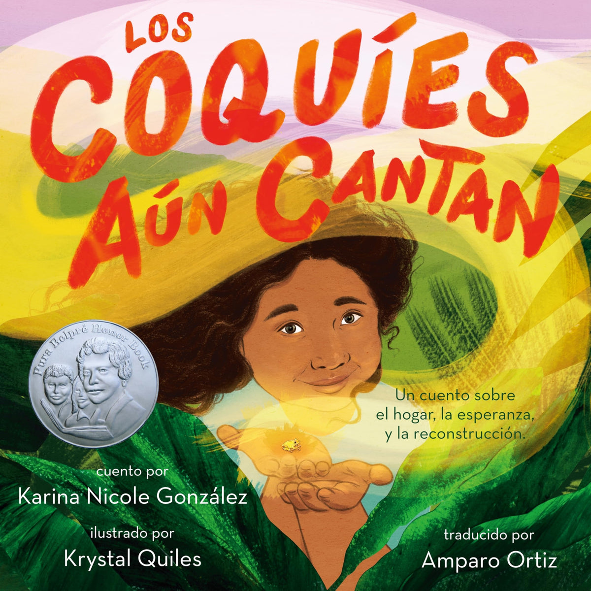 Los coquíes aún cantan