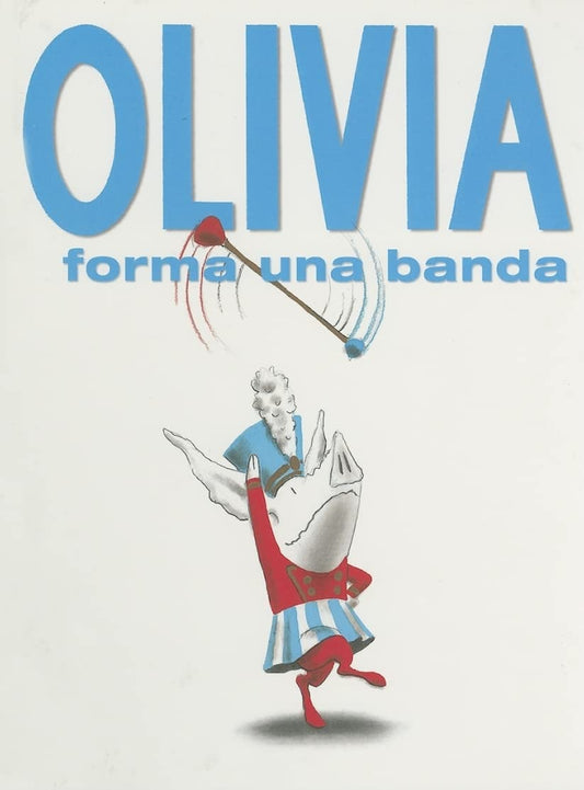 Olivia forma una banda
