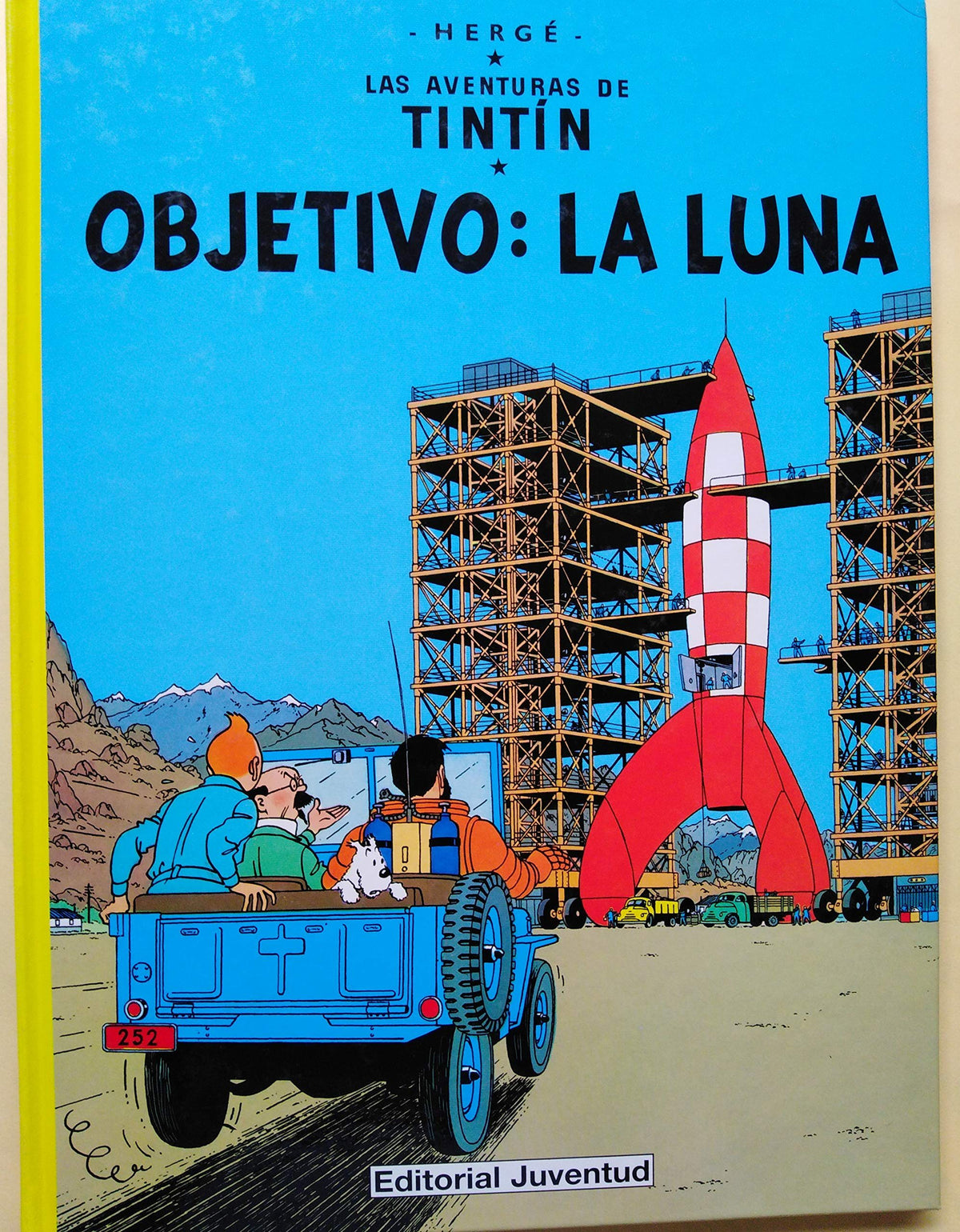 Objetivo: La luna