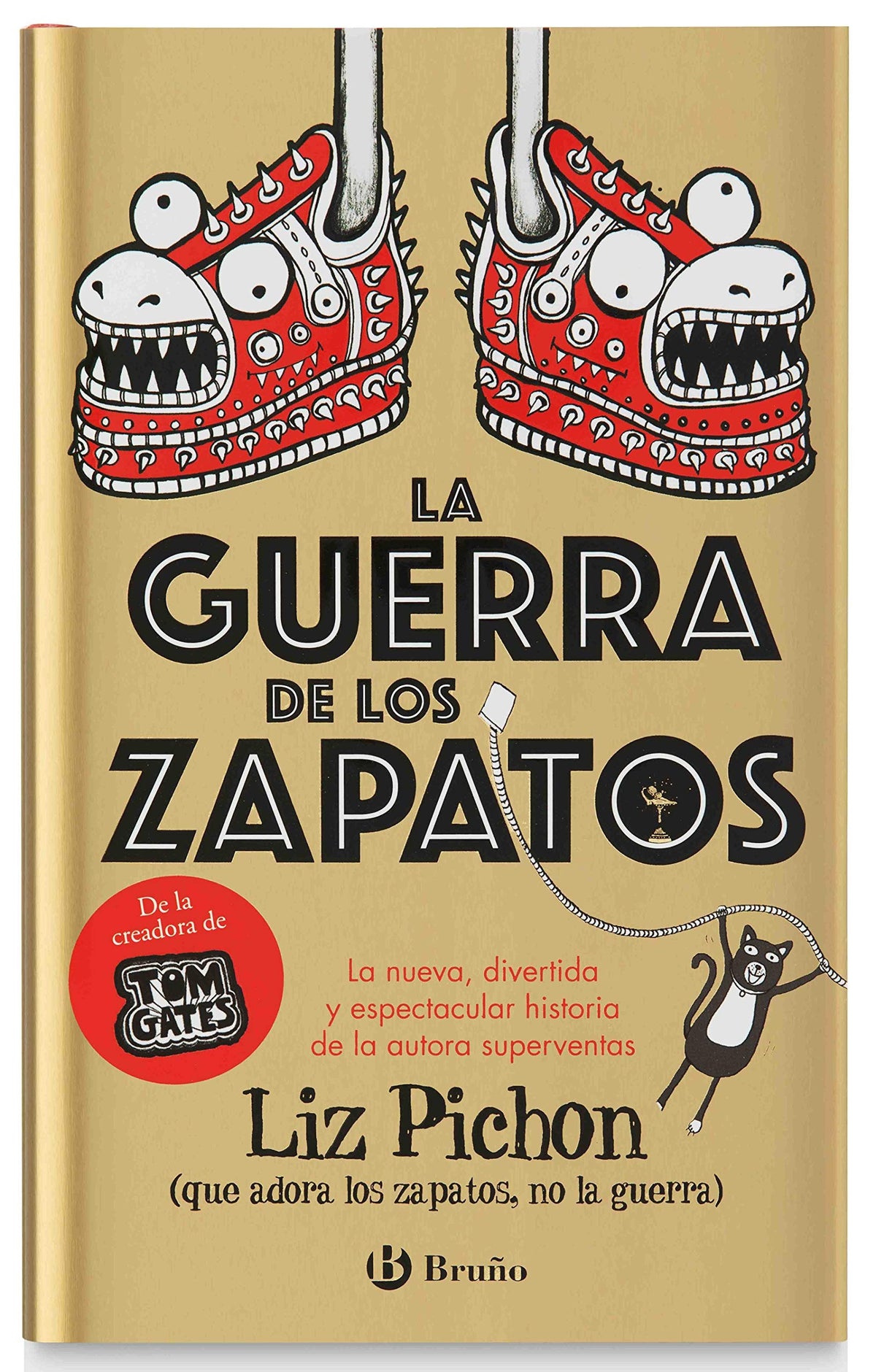 La guerra de los zapatos