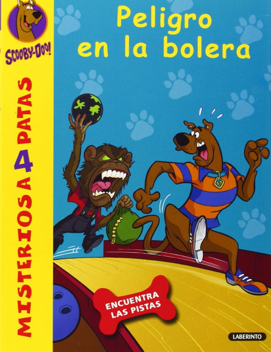 Scooby-Doo: Peligro en la bolera