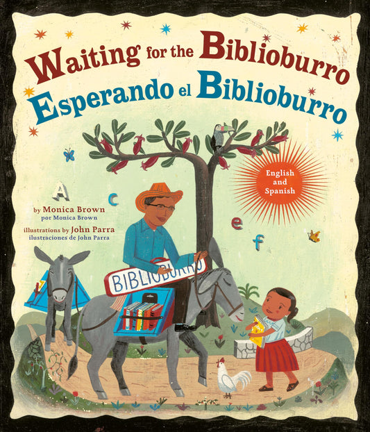 Waiting for the Biblioburro/Esperando el Biblioburro