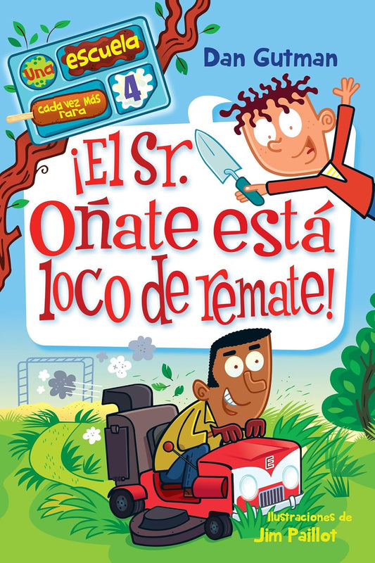 ¡El Sr. Oñate esta loco de remate!