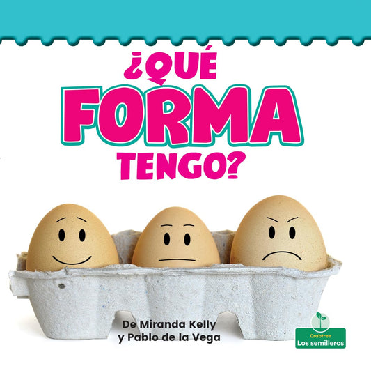 ¿Qué forma tengo?
