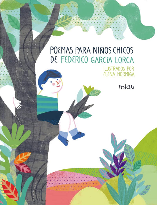 Poemas Para Niños Chicos De Federico García Lorca