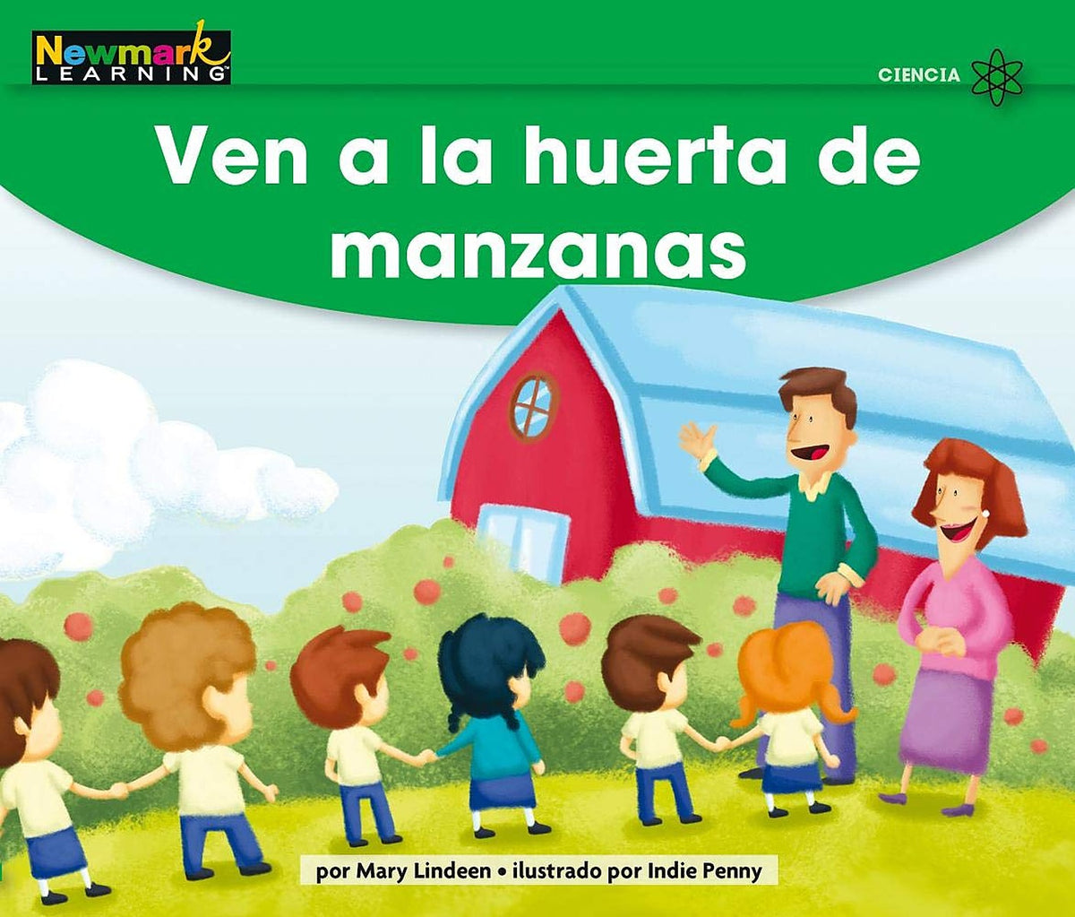 Ven a la huerta de manzanas