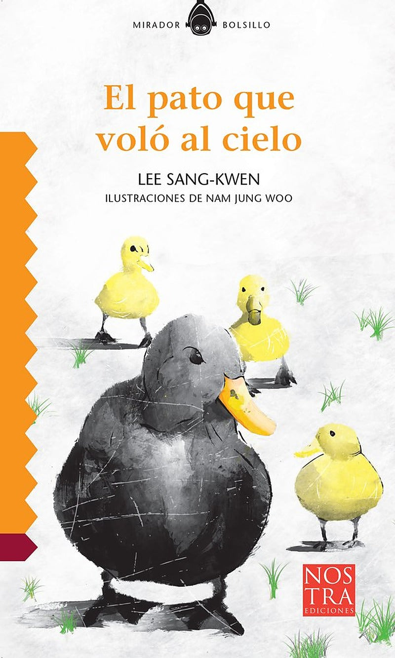 El pato que voló al cielo