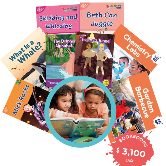 UFLI Aligned K-2 Bookroom