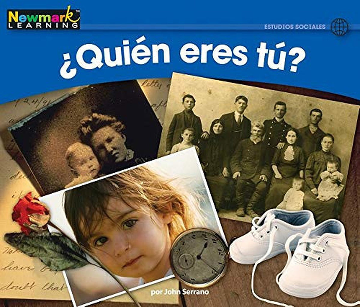 Quien eres tu?