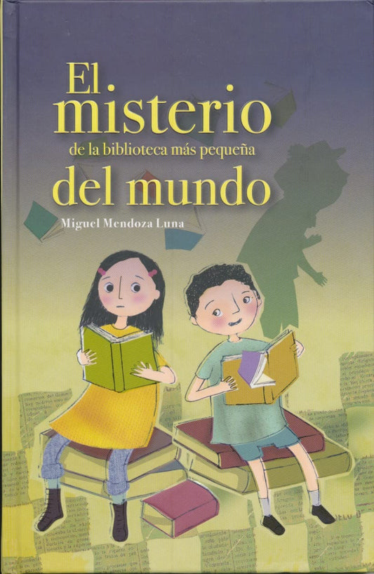 El misterio de la biblioteca más pequeña del mundo