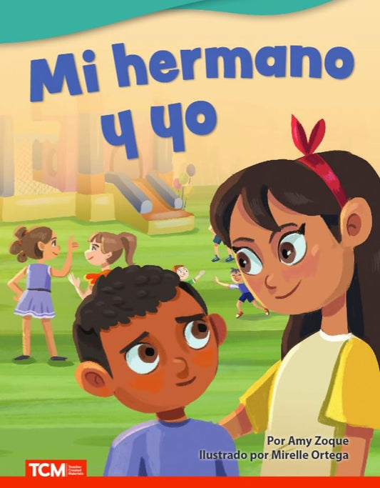 Mi hermano y yo